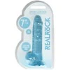 Realrock By Shots Realrock Realistinis dildo su kamuoliukais - 7"/ 19 cm