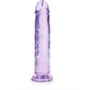 Realrock By Shots Realrock Tiesus tikroviškas dildo su siurbimo taurele – 9'' / 23