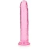Realrock By Shots Tiesus tikroviškas dildo su siurbimo taurele – 9'' / 23