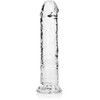 Realrock By Shots Tiesus tikroviškas dildo su siurbimo taurele – 8'' / 20