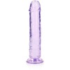 Realrock By Shots Tiesus tikroviškas dildo su siurbimo taurele – 8'' / 20