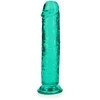 Realrock By Shots Tiesus tikroviškas dildo su siurbimo taurele – 7 colių / 18