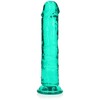 Realrock By Shots Tiesus tikroviškas dildo su siurbimo taurele – 8'' / 20