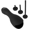 Rebel Glans Masturbation w.3Di