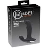 Rebel Plug analinis kamštis pakuotėje