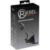 Rebel Cock žiedas su RC Ball m