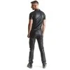 Regnes Fetish Planet RMLuca001 - juodas shirt - L