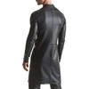 Regnes Fetish Planet RMMario001 - juodas coat - L