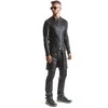 Regnes Fetish Planet RMMario001 - juodas coat - L