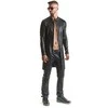 Regnes Fetish Planet RMMario001 - juodas coat - L