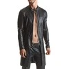 Regnes Fetish Planet RMMario001 - juodas coat - L