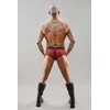 Regnes Fetish Planet Trumpikės jockstraps - S