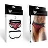 Regnes Fetish Planet Trumpikės jockstraps - M