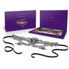 Rianne S Soiree Mask Francoise - Elegant Venetian-Style Face Mask