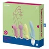 BoT Marvelous Four Air impulsų + vibratoriaus rinkinys