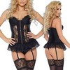 ROXANA Gorset i stringi 6585 XL