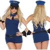 ROXANA policininkės kostiumas 6355 XXL