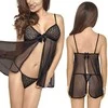 ROXANA Marškinėliai i stringi 6741 S/M