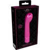 Royal Bijou Rechargeable G-Spot Model - Curved Silicone, Magnetic Charging