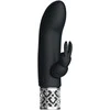 Royal Gems Silicone mini zuikio vibratorius 10 režimų