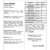 RUF Love Drops Botanical Formula 30ml - Natural Support Supplement