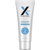 CREAM RUF X-Control Cold Effect Kreminis for Men 40ml - Cooling Formula
