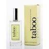 Feromoniniai kvepalai moterims ir vyrams Taboo Equivoque EDT, 50 ml