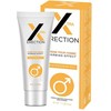 CREAM RUF X Erection Heat Effect Kreminis 40ml - Warming Vitality Formula