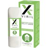 CREAM RUF X Viril Kreminis with Ginger &amp; Fenugreek Extract 75ml - Toning Formula