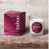 RUF Taboo Massage Candle for Him - Fern Aroma, 60g, Natural Oils