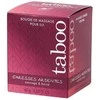 RUF Taboo Massage Candle for Him - Fern Aroma, 60g, Natural Oils
