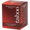 RUF Taboo Massage Candle Wild Lichen Aroma 60g - Natural Oil for Men