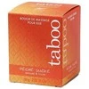 RUF Taboo Massage Candle Peach-Nectarine Aroma 60g - Natural Oil