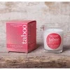 RUF Taboo Massage Candle for Her Cocoa Flower Aroma 60g Premium Oils