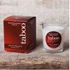RUF Taboo Massage Candle Wild Lichen Aroma 60g - Natural Oil for Men