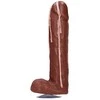 Shots Lusty Lifestyle Soap Bar Novelty Gift 18cm - Anatomical Shape