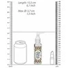Shots S Line Dolls Anal drėkinamasis gelis vandens sekso lubrikantas 100 ml