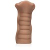 Shots Dream Toys French Maid Intimate Sleeve Flesh TPR Atsparus vandeniui