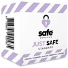 SAFE – Prezervatyvai Just Safe Standard (5 vnt.)