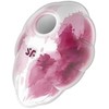 SATISFYER CLOUD DANCER RAUDONAS SPAUSDAS