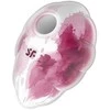 SATISFYER CLOUD DANCER RAUDONAS SPAUSDAS