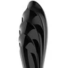 Satisfyer Dazzling Crystal 1 by Dream Toys - Juodas Glass Artistic Pleasure Tool