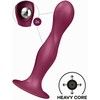 Satisfyer Double Ball-R Weighted Dual Sphere Model Raudona 4061504048680