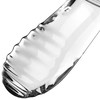 Satisfyer Double Crystal stiklo dildo Skaidrus