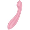 Satisfyer G-Force vibratorius Rožinės G taško stimuliavimui