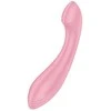 Satisfyer G-Force vibratorius Rožinės G taško stimuliavimui