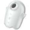 SATISFYER Šviečiantis Baltas Vaiduoklis