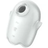SATISFYER Šviečiantis Baltas Vaiduoklis