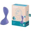 Satisfyer Sweet Seal Violetinė analinis vibratorius