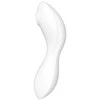 „Satisfyer“ klitorio masažuoklis „Curvy Trinity 5“ – programėlė, skirta prijungti